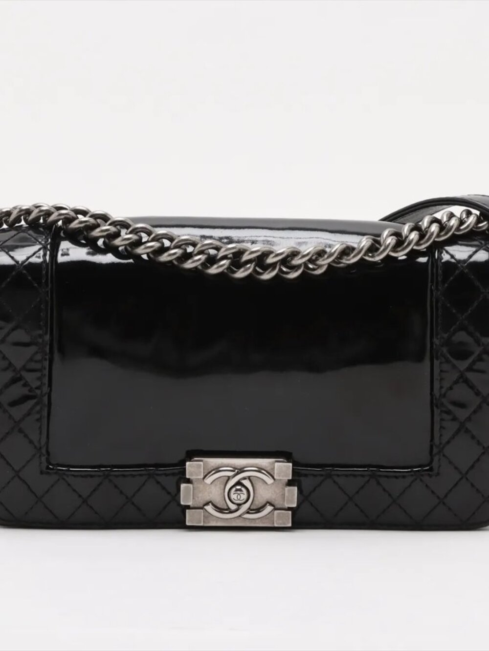 $9000 RETAIL CHANEL BOY BAG A115